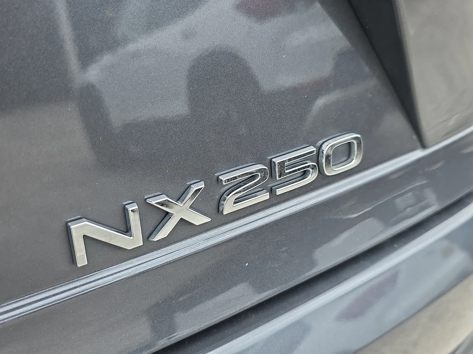 2025 Lexus NX NX 250 Premium photo 12