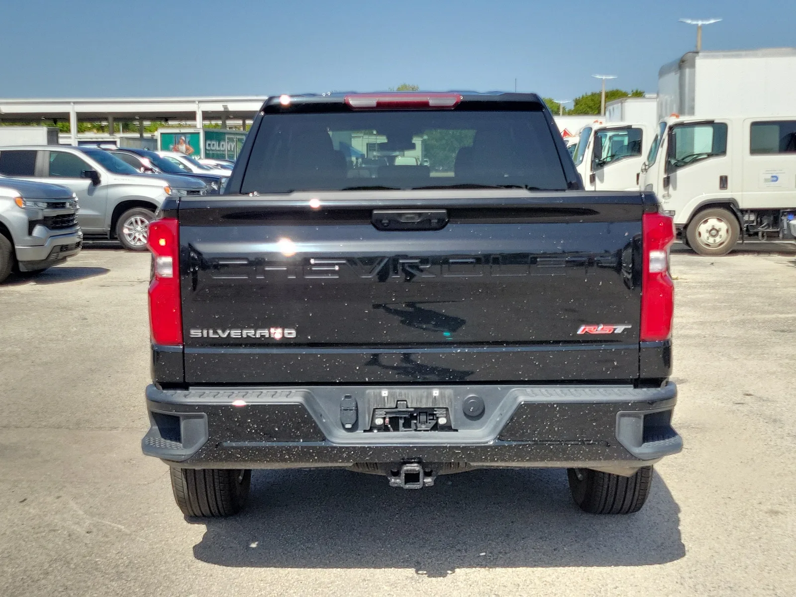 2026 Chevrolet Silverado 1500 RST photo 4