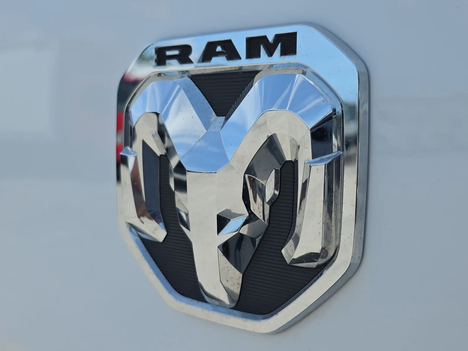 2025 RAM ProMaster Cargo Van Tradesman photo 9