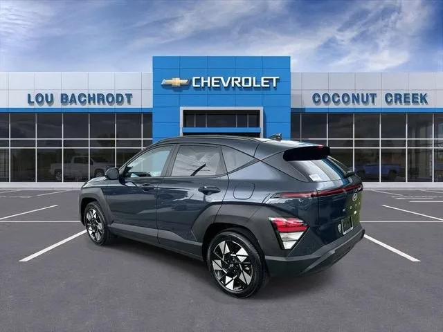 2025 Hyundai Kona SEL photo 6