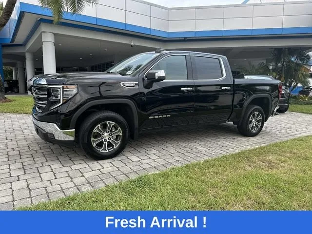 2026 GMC Sierra 1500 SLT photo 31