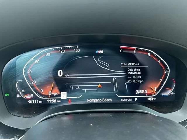 2023 BMW 5 Series 530i photo 26