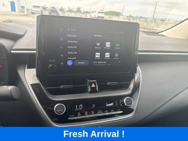 2024 Toyota Corolla LE photo 7