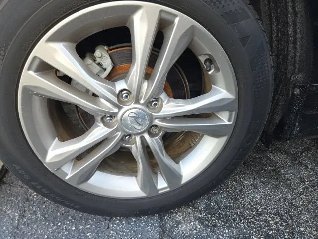 2018 Hyundai Sonata Sport photo 7