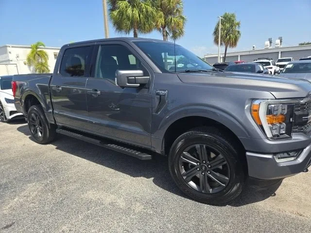 2023 Ford F-150 XL photo 4
