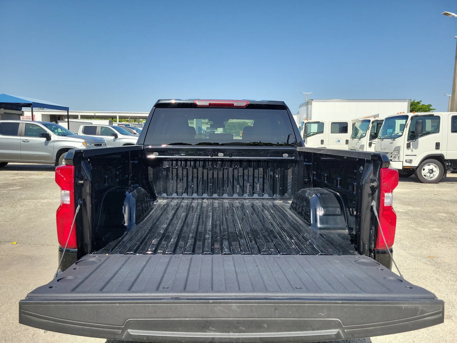 2026 Chevrolet Silverado 1500 RST photo 12