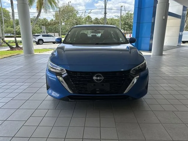 2024 Nissan Sentra SV photo 21
