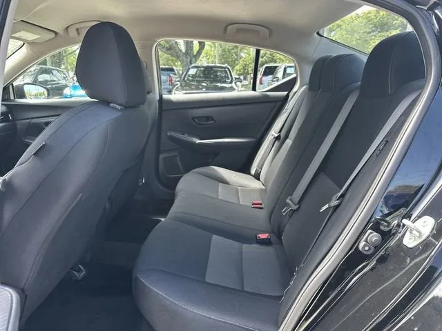 2024 Nissan Sentra SV photo 27
