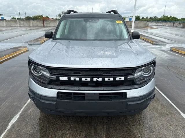 2023 Ford Bronco Sport Outer Banks photo 15