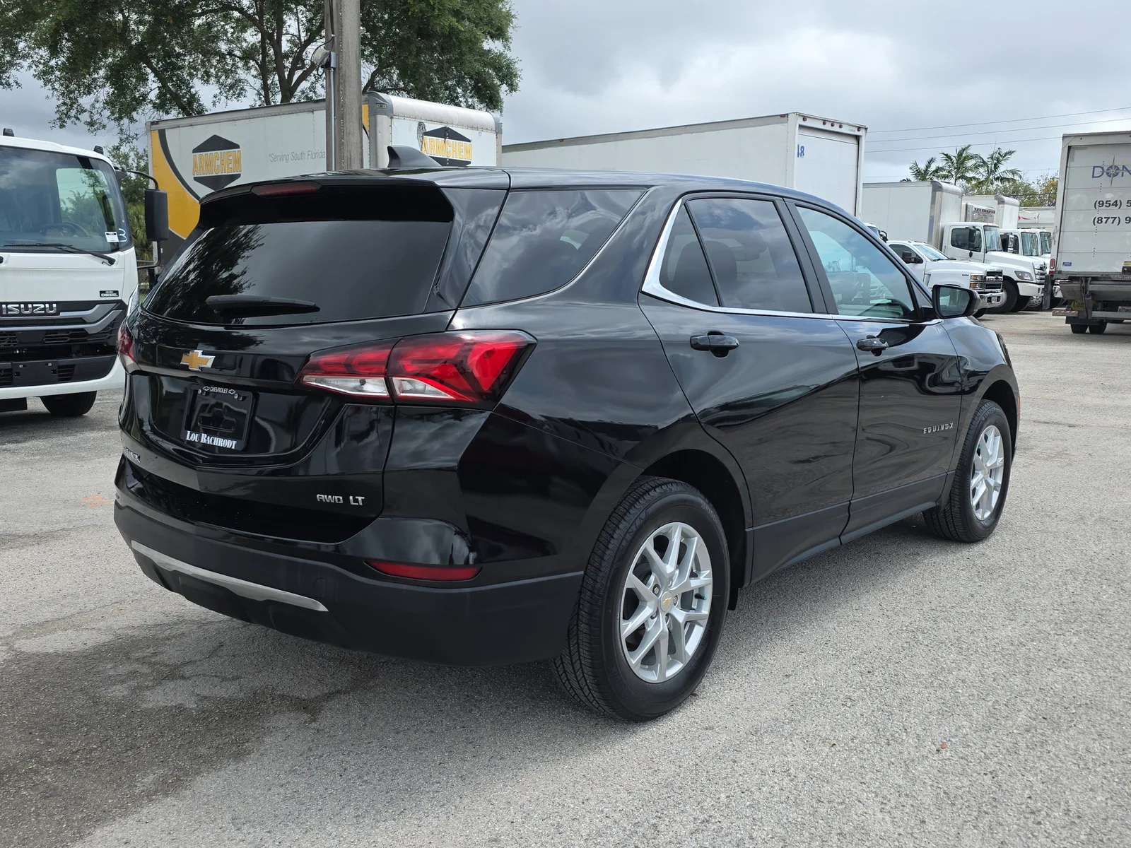 2023 Chevrolet Equinox LT photo 7