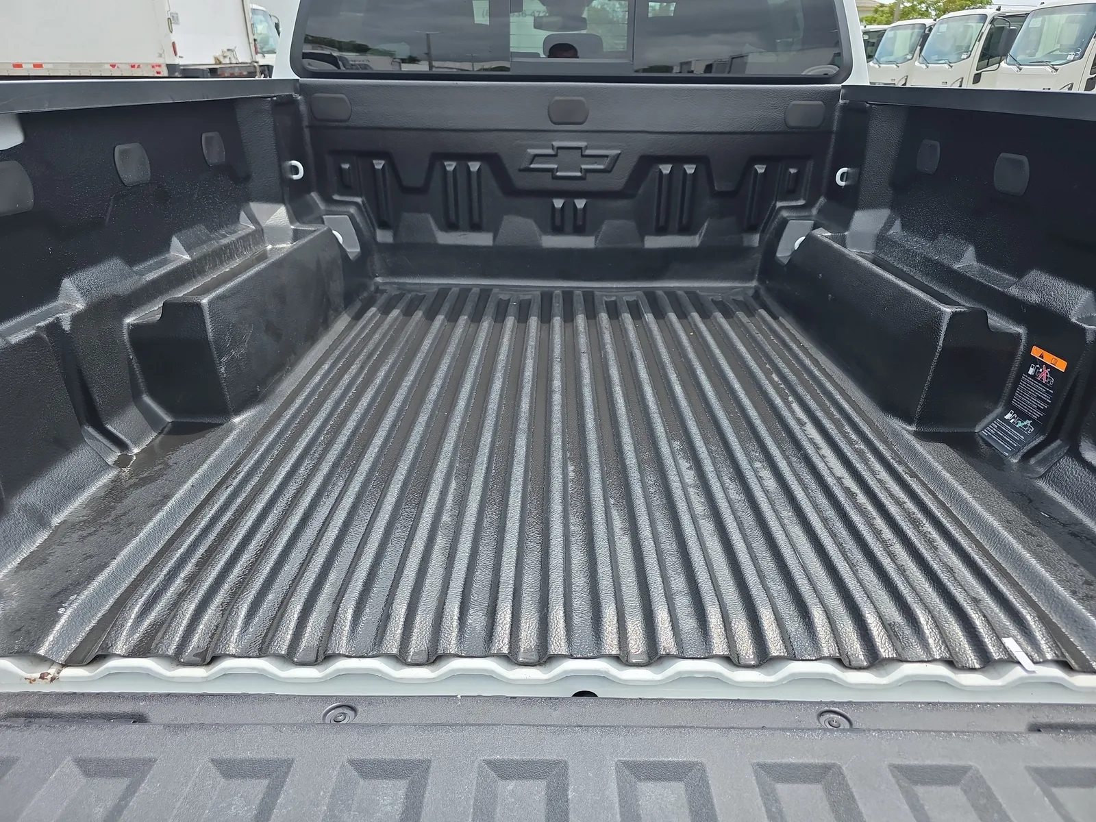 2025 Chevrolet Colorado Trail Boss photo 11