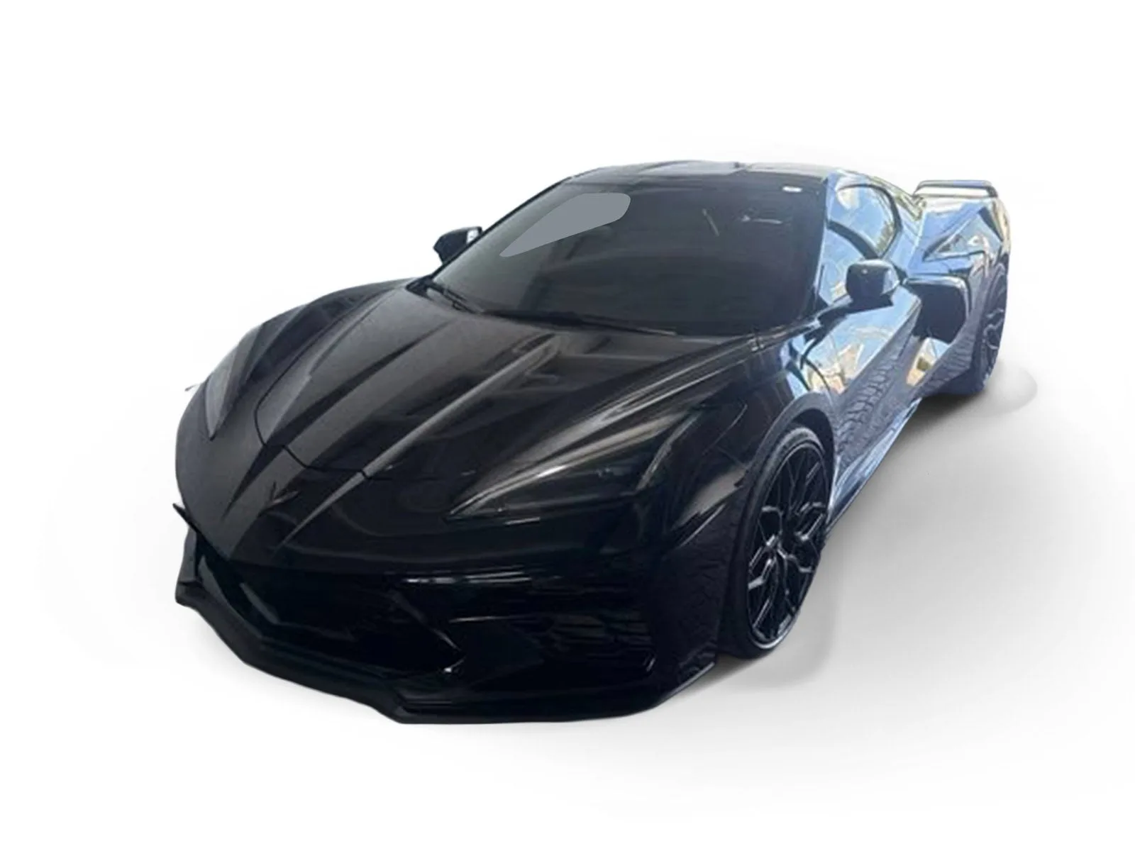 2022 Chevrolet Corvette Stingray