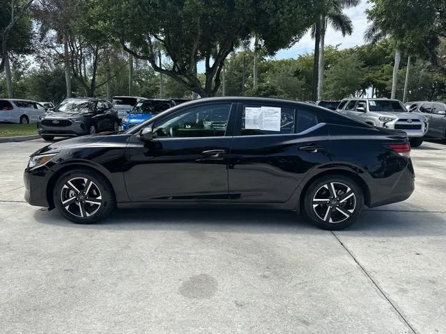 2024 Nissan Sentra SV photo 15
