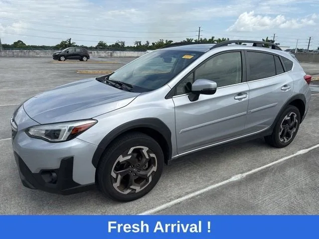 2021 Subaru Crosstrek