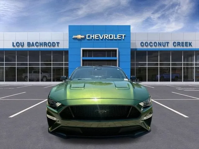 2022 Ford Mustang GT photo 3