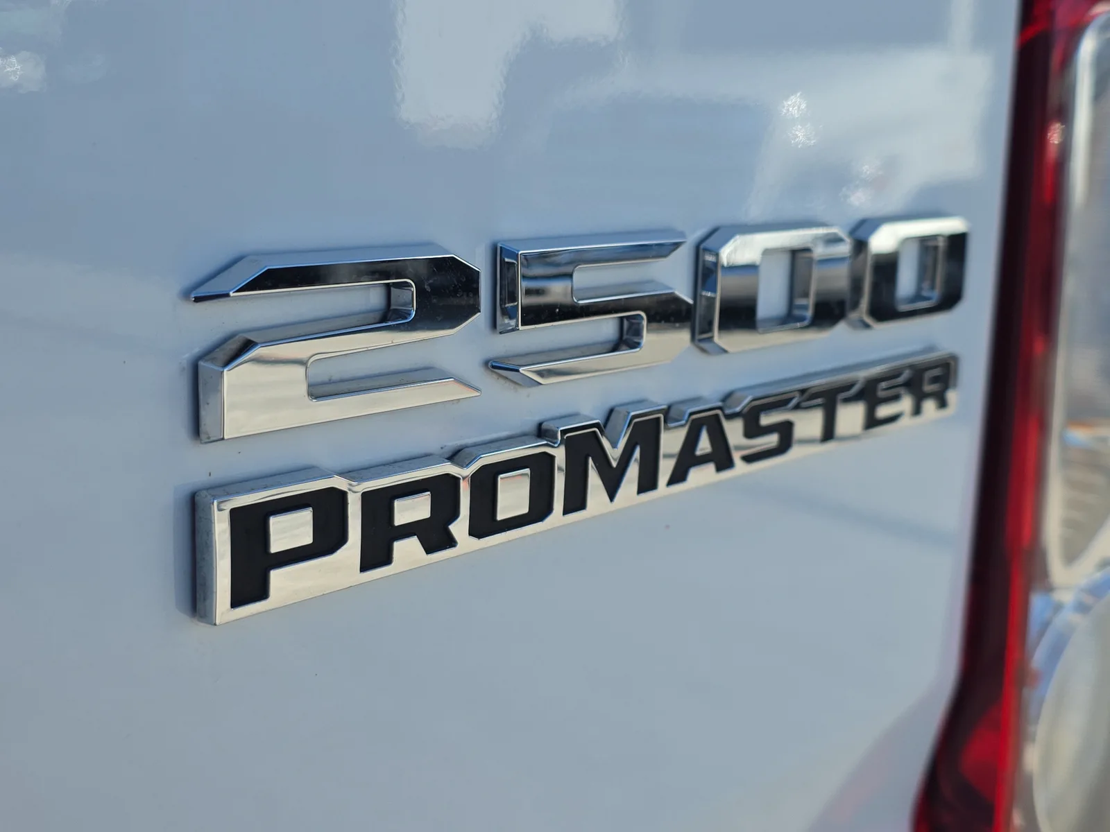 2025 RAM ProMaster Cargo Van Tradesman photo 10