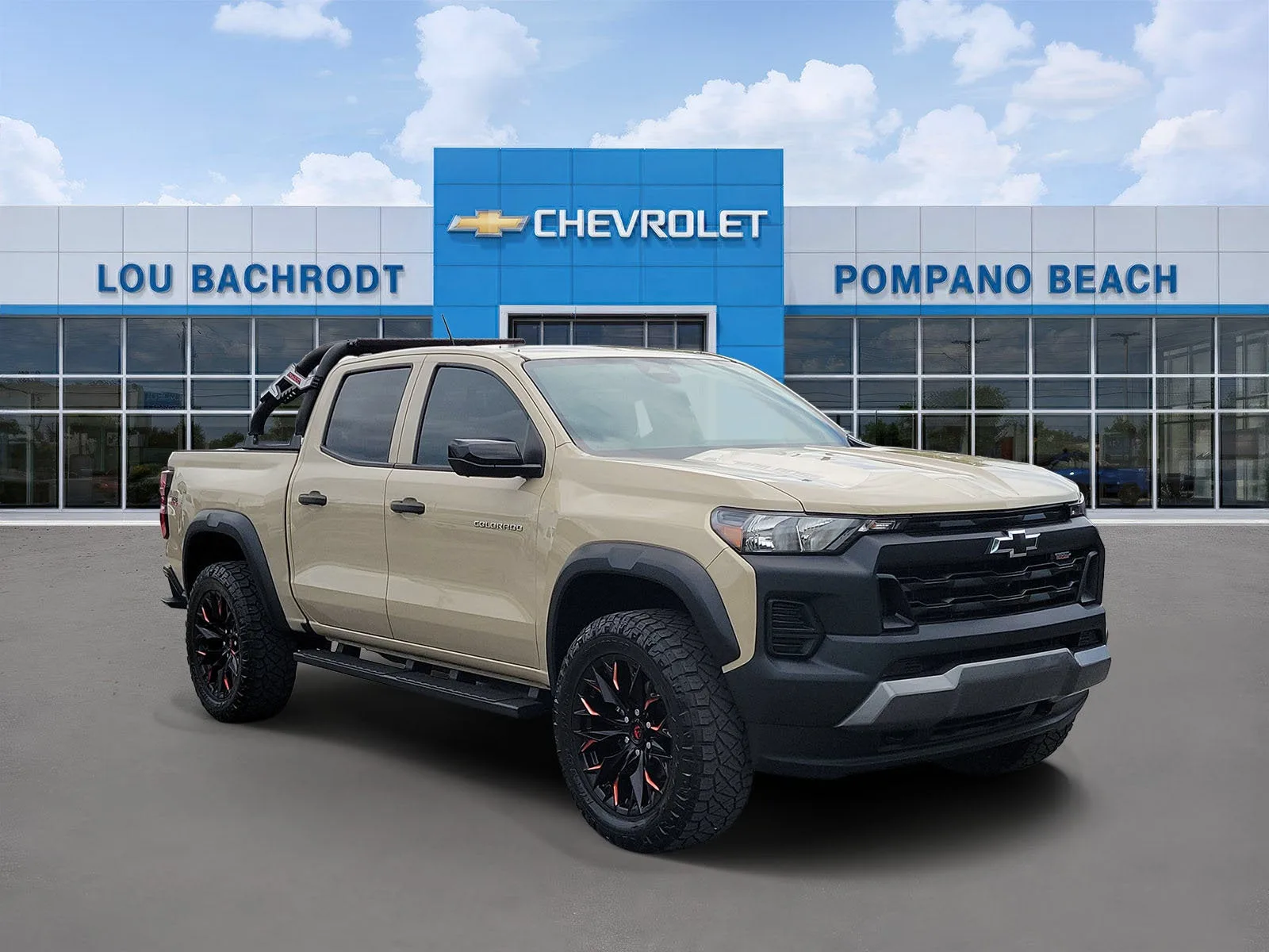2023 Chevrolet Colorado