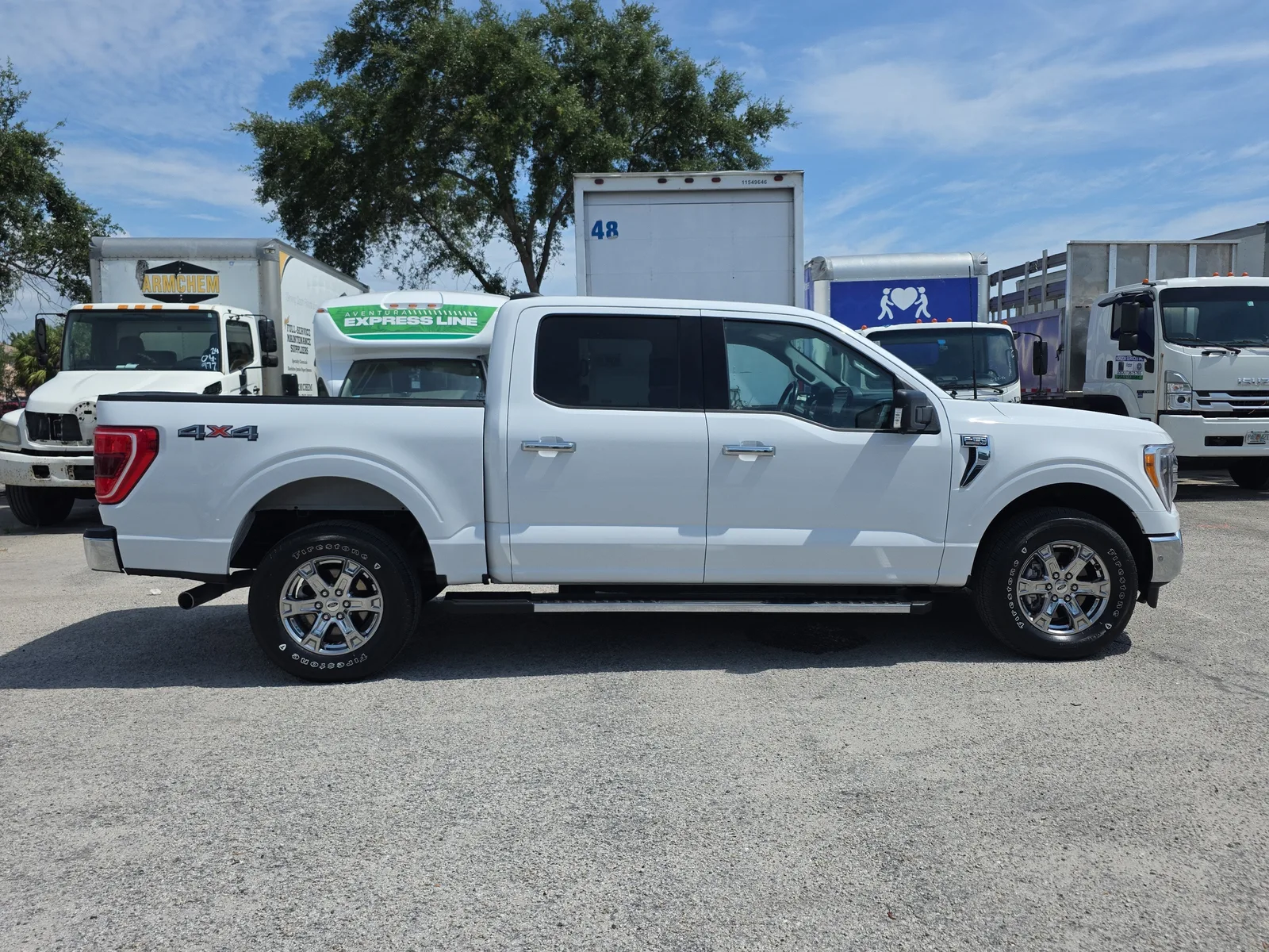2021 Ford F-150 XL photo 8