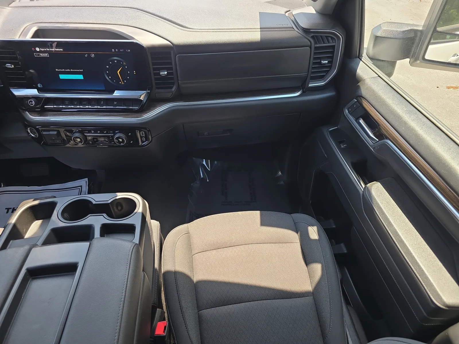 2025 Chevrolet Silverado 2500 HD LT photo 21