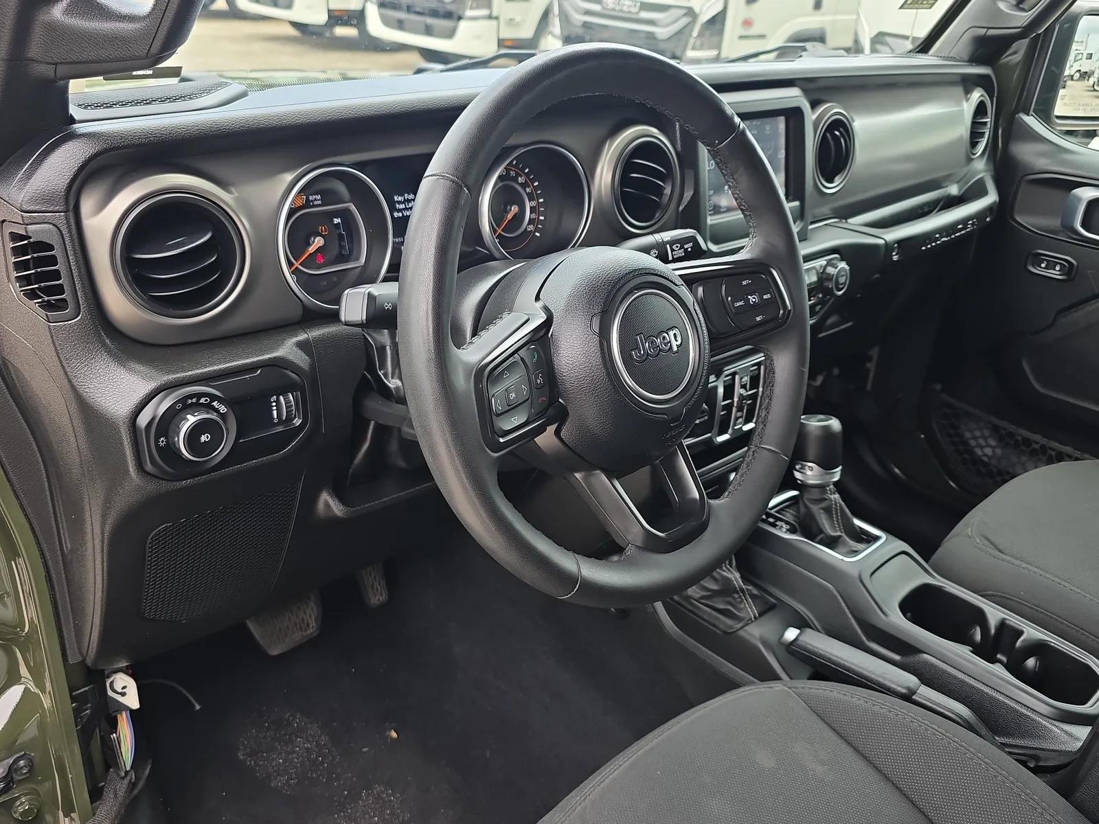2023 Jeep Wrangler Sport S photo 22