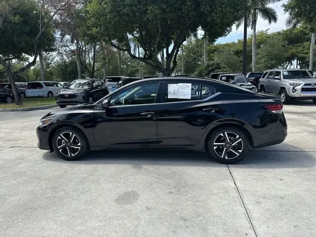 2024 Nissan Sentra SV photo 34