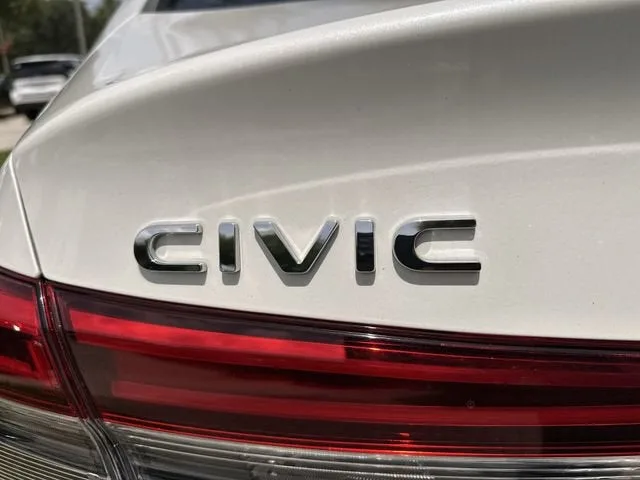 2023 Honda Civic Sedan Sport photo 38