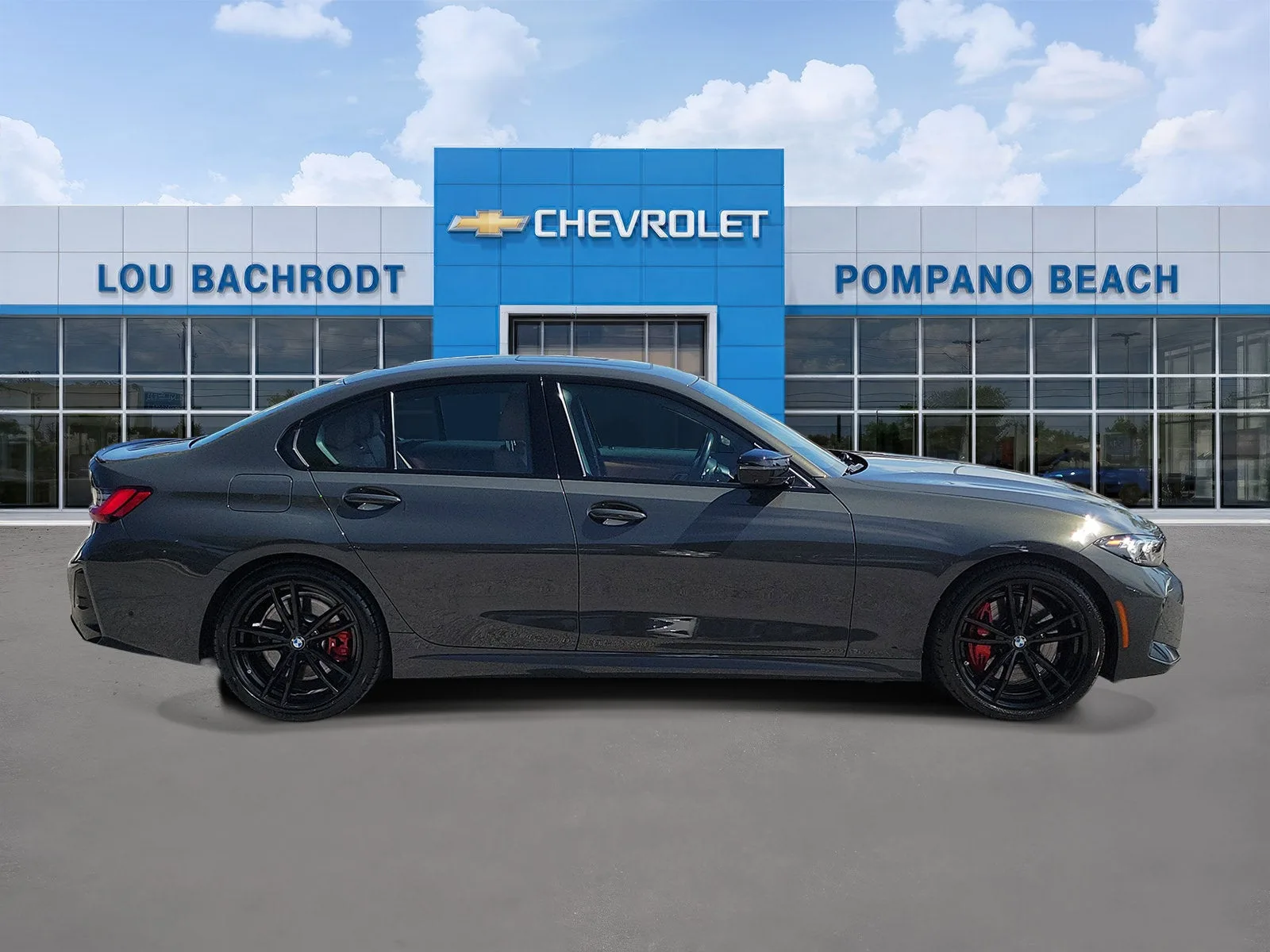 2023 BMW 3 Series M340i photo 2