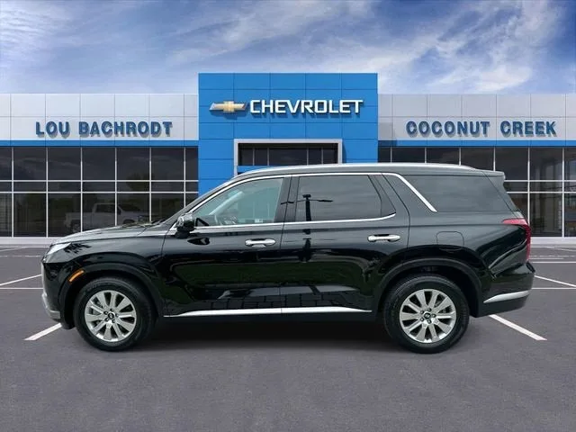 2025 Hyundai Palisade SEL photo 5