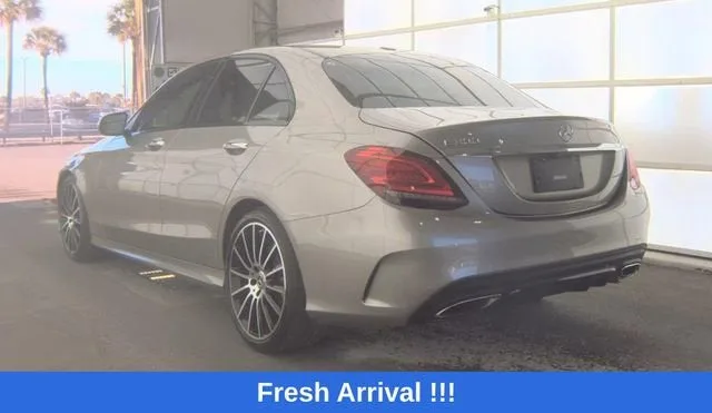 2019 Mercedes-Benz C-Class C 300 photo 6