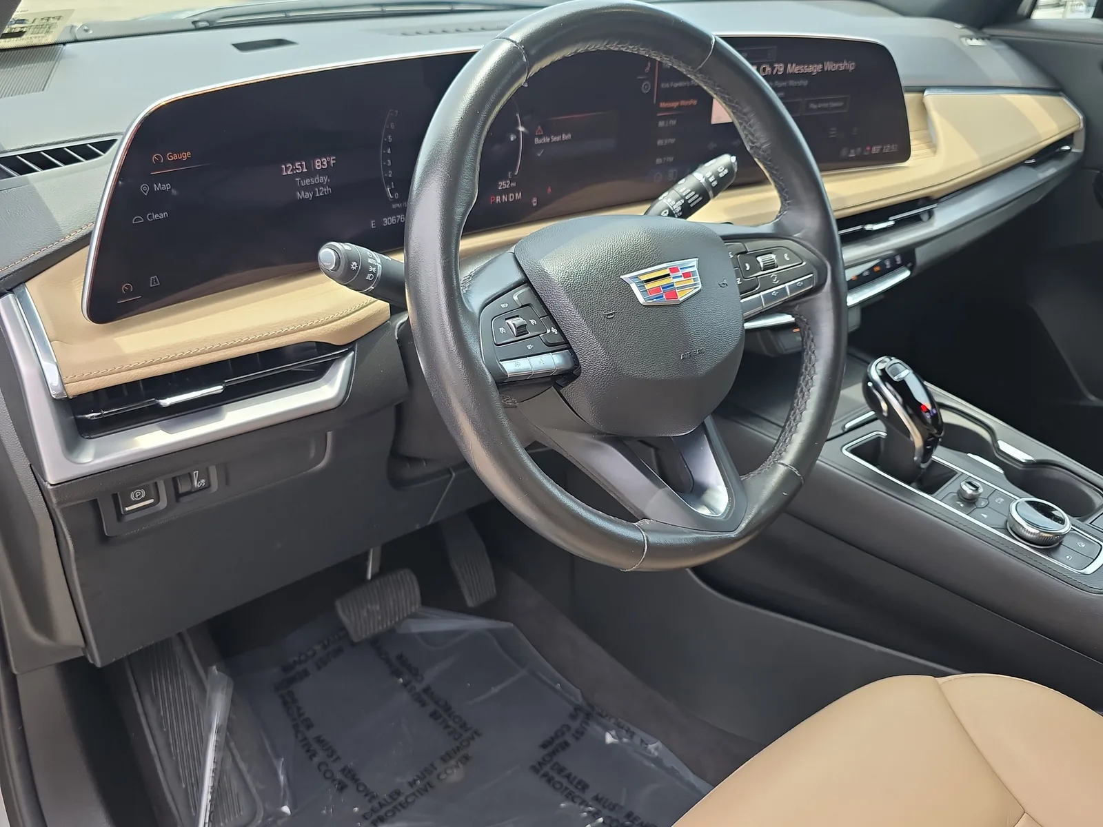 2025 Cadillac XT4 Premium Luxury photo 23