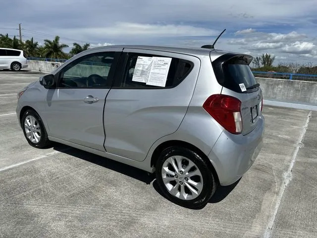 2021 Chevrolet Spark 1LT Automatic photo 15