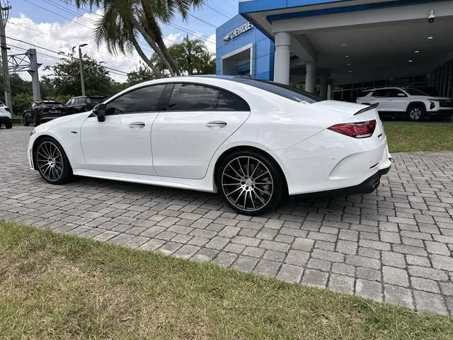 2020 Mercedes-Benz CLS AMG® CLS 53 photo 34