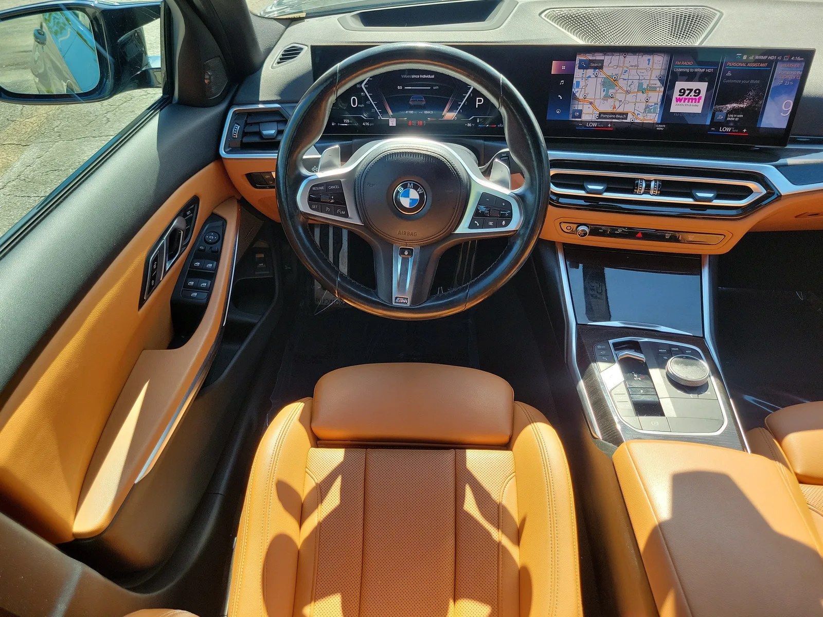 2023 BMW 3 Series M340i photo 17