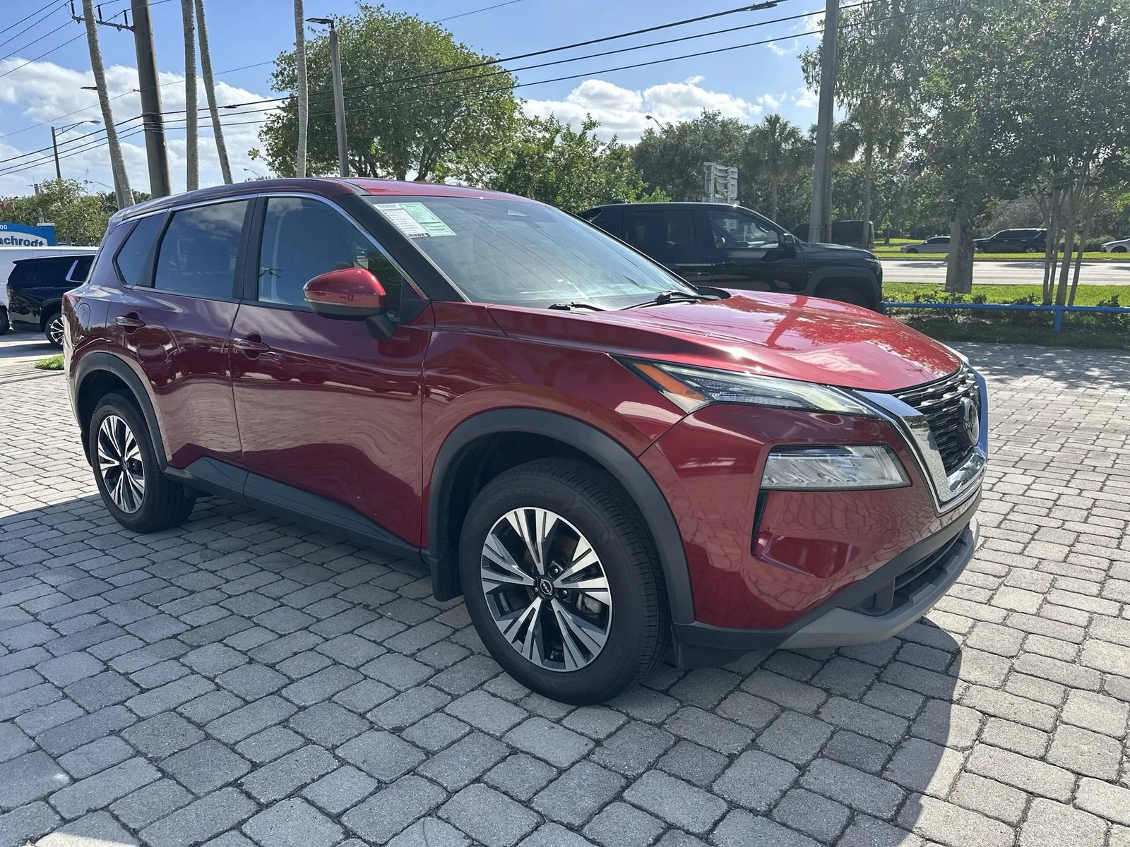 2023 Nissan Rogue SV photo 20