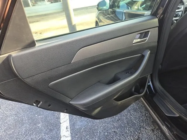 2018 Hyundai Sonata Sport photo 15
