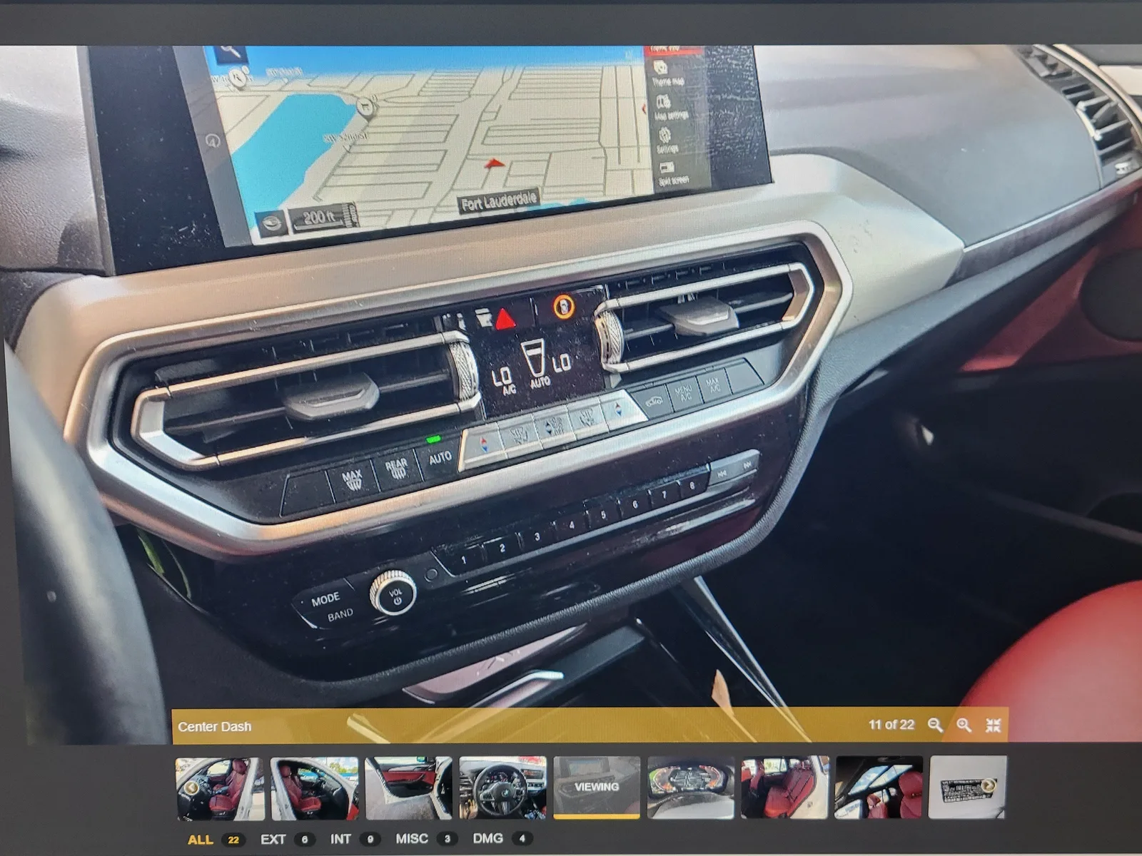 2023 BMW X3 sDrive30i photo 11