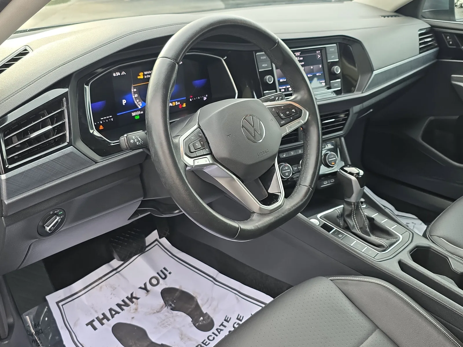2024 Volkswagen Jetta SE photo 23