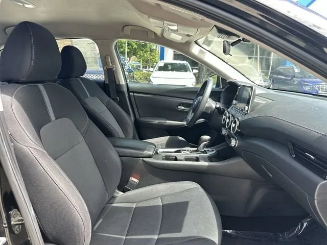 2024 Nissan Sentra SV photo 30