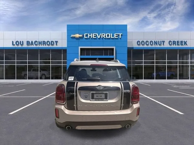 2024 MINI Countryman Cooper S photo 7