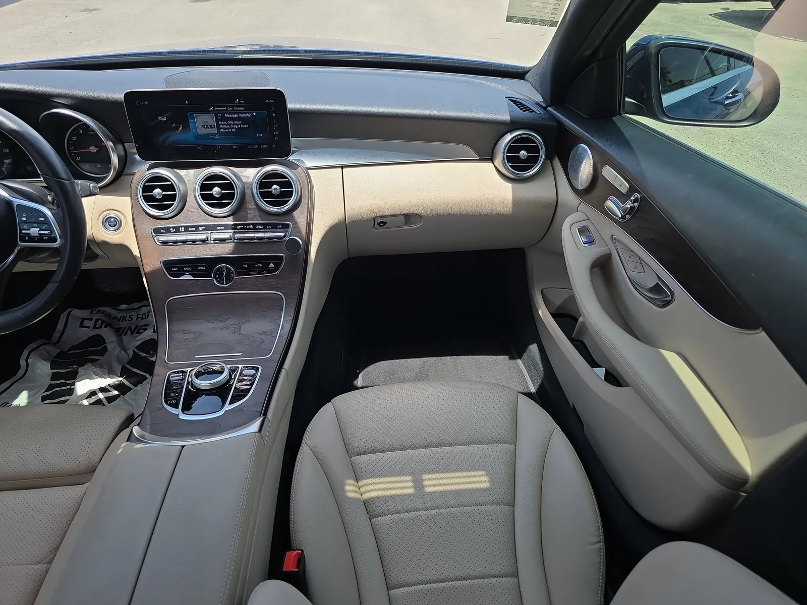 2020 Mercedes-Benz C-Class C 300 photo 18
