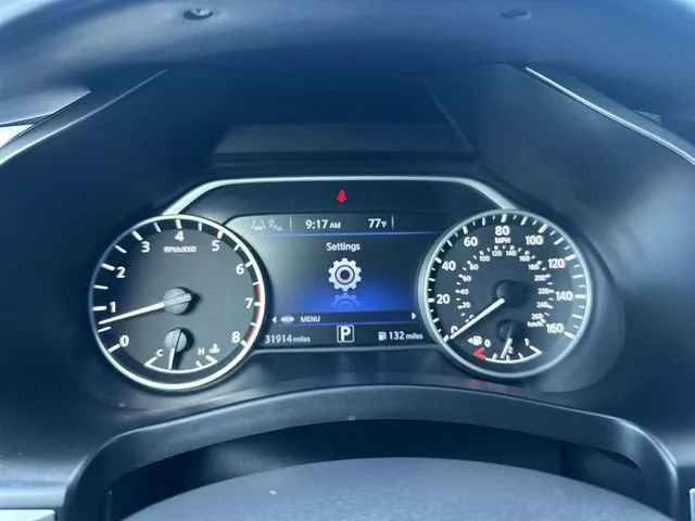 2022 Nissan Murano SV photo 26