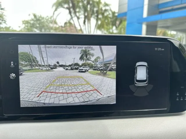 2025 Hyundai Palisade SEL photo 24