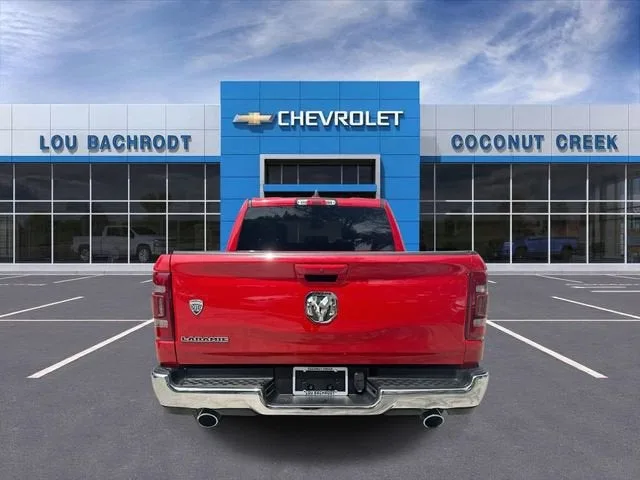 2024 RAM 1500 Laramie photo 7