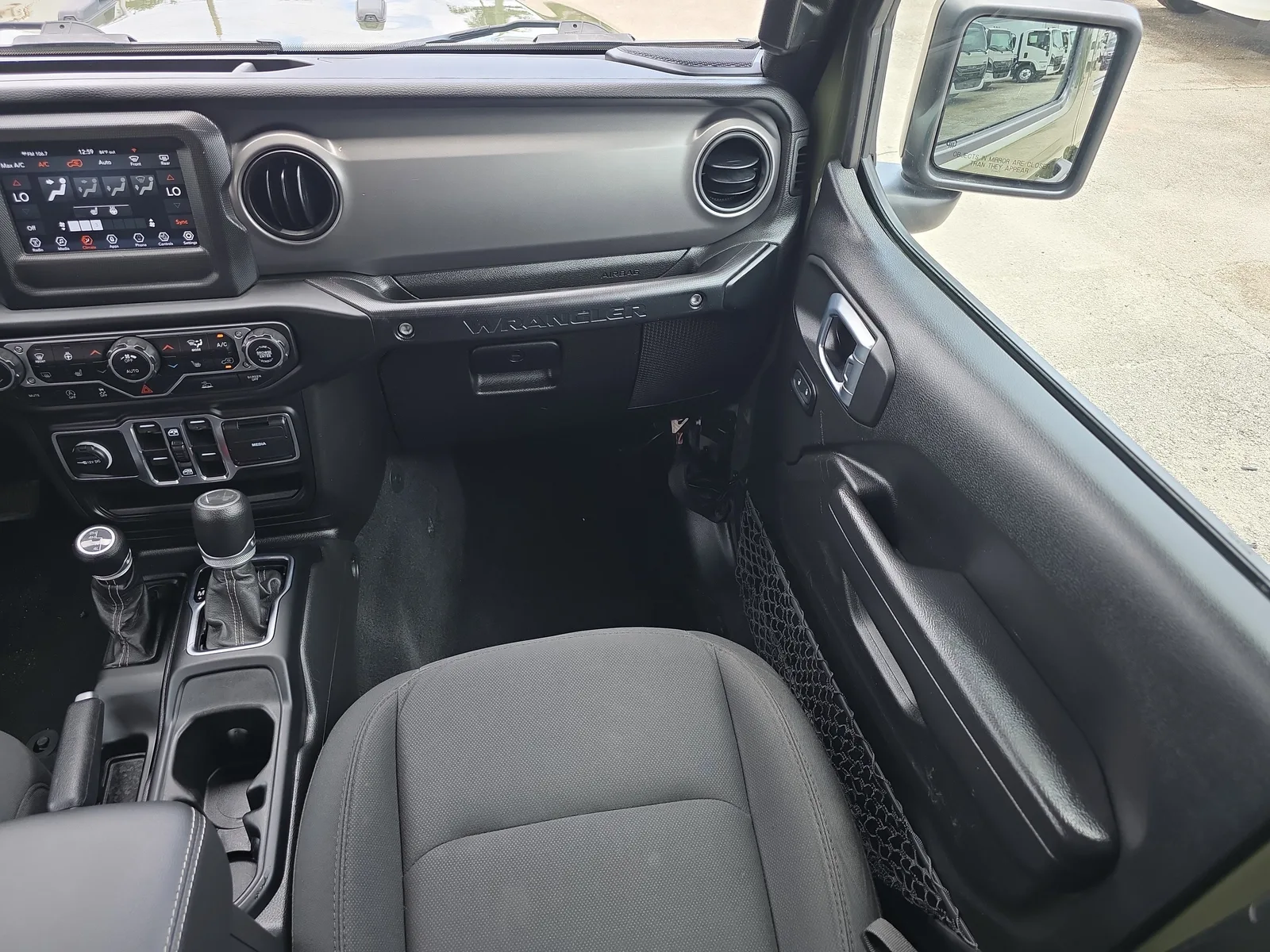 2023 Jeep Wrangler Sport S photo 20