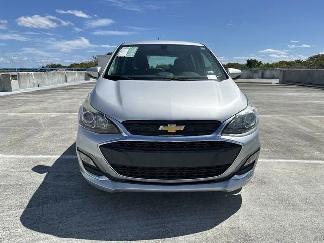 2021 Chevrolet Spark 1LT Automatic photo 18