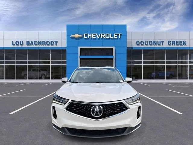 2024 Acura RDX 4DR SH-AWD photo 3
