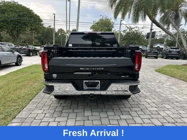 2026 GMC Sierra 1500 SLT photo 37