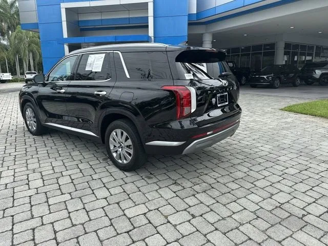2025 Hyundai Palisade SEL photo 35