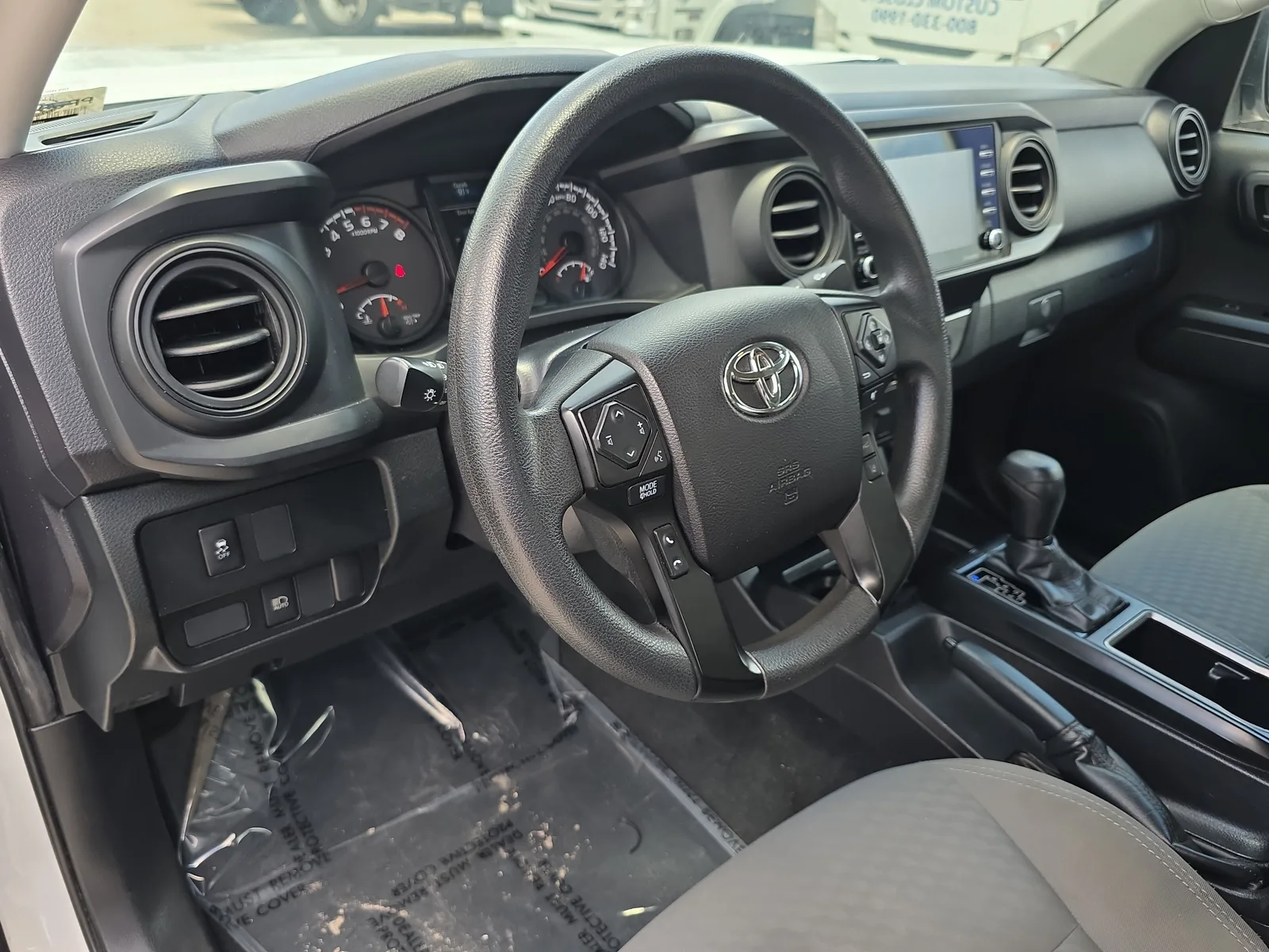 2021 Toyota Tacoma 4WD SR photo 21