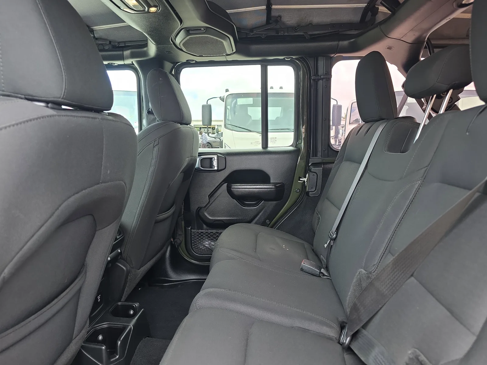 2023 Jeep Wrangler Sport S photo 15
